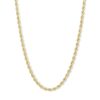 Banter 14K Hollow Gold Rope Chain - 18" Necklaces