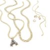 Banter 14K Hollow Gold Rope Chain - 22" Necklaces