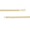 Banter 3.5Mm Miami Curb Chain Necklace In 14K Semi-Solid Gold - 20" Necklaces