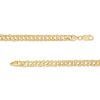 Banter 5.1Mm Diamond-Cut Rambo Chain Necklace In 10K Hollow Gold - 20" Necklaces