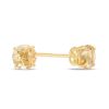 Banter 4Mm Citrine Stud Earrings In 10K Gold Earrings