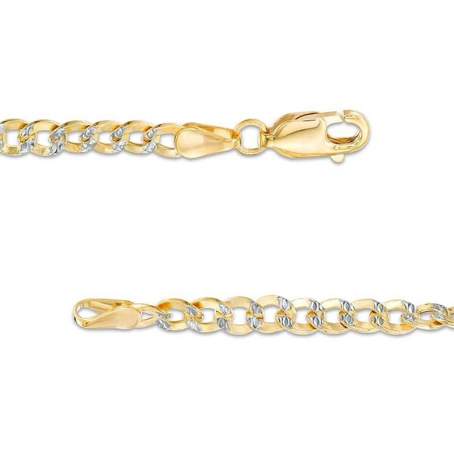 Banter 14K Hollow Gold Curb Chain - 18" Necklaces