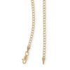 Banter 10K Hollow Gold Beveled Curb Chain - 24" Necklaces