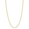 Banter 040 Gauge Diamond-Cut Valentino Chain Necklace In 14K Hollow Gold - 18" Necklaces