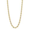 Banter 14K Hollow Gold Rope Chain - 20" Necklaces