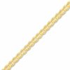 Banter Made In Italy 100 Gauge Mariner Chain Necklace In 14K Hollow Gold - 24" Necklaces