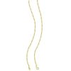 Banter 10K Hollow Gold Figaro Chain - 20" Necklaces