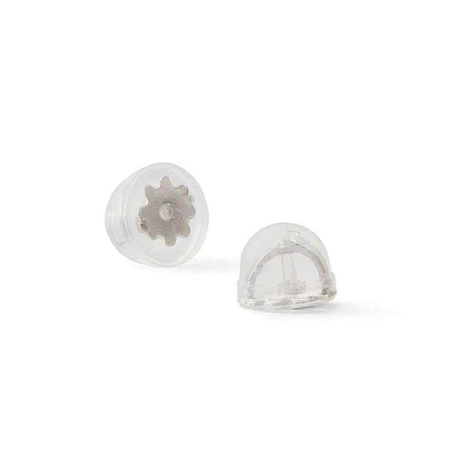 Banter Child'S Sterling Silver Bubble Screw Backs (2 Pieces) Earrings