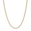 Banter 10K Hollow Gold Rope Chain - 24" Necklaces