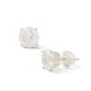 Banter 8Mm Cubic Zirconia Stud Earrings In Sterling Silver Earrings