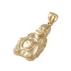 Banter 25Mm Buddha Charm In 10K Solid Gold Charms