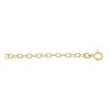 Banter 14K Solid Gold Fill Cable Chain Extender - 2" (1 Piece) Necklaces