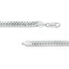 Banter Made In Italy 120 Gauge Solid Curb Chain Necklace In Sterling Silver - 20" Necklaces