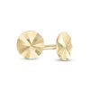 Banter Diamond-Cut Stud Earrings In 10K Gold Earrings