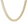 Banter 14K Hollow Gold Curb Chain - 24" Necklaces