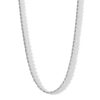 Banter Made In Italy 050 Gauge Diamond-Cut Rope Chain Necklace In Solid Sterling Silver - 30" Necklaces