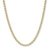 Banter 14K Hollow Gold Rope Chain - 26" Necklaces