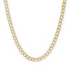 Banter 10K Hollow Gold Beveled Curb Chain - 20" Necklaces