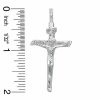 Banter Sterling Silver Crucifix Charm Charms