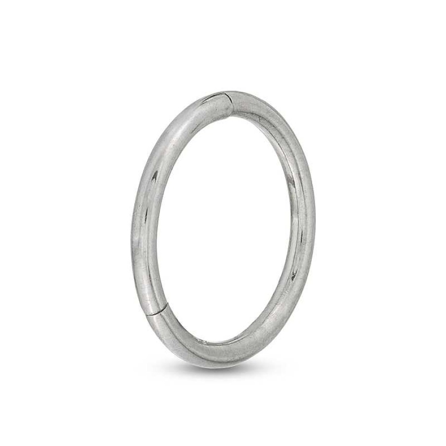 Banter Titanium Hoop Titanium - 18G 5/16" Earrings