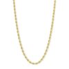 Banter 14K Hollow Gold Rope Chain - 22" Necklaces