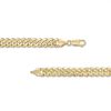 Banter 7.4Mm Miami Cuban Chain Necklace In 10K Semi-Solid Gold - 22" Necklaces