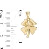 Banter 20Mm Clover Charm In 10K Solid Gold Charms