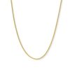 Banter 14K Hollow Gold Diamond-Cut Double Curb Chain Necklaces