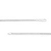 Banter Made In Italy 3.3Mm Cuban Curb Chain Necklace In Solid Sterling Silver - 16" Necklaces