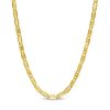 Banter 060 Gauge Valentino Chain Necklace In 14K Hollow Gold - 20" Necklaces