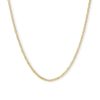 Banter 14K Hollow Gold Valentino Chain - 20" Necklaces