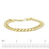 Banter 9.25Mm Miami Cuban Chain Bracelet In 10K Semi-Solid Gold - 8.5" Bracelets