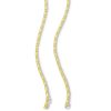 Banter 10K Hollow Gold Figaro Chain - 20" Necklaces