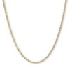 Banter 10K Hollow Gold Rope Chain - 18" Necklaces