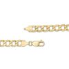 Banter Made In Italy 150 Gauge Hollow Curb Chain Necklace In 14K Gold - 26" Necklaces