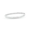 Banter 1/20 Ct. T.W. Diamond Stackable Band In 10K White Gold Rings