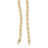 Banter 14K Hollow Gold Rope Chain - 24" Necklaces