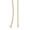 Banter 14K Hollow Gold Rope Chain - 18" Necklaces