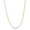 Banter Made In Italy 1.7Mm Mariner Chain Necklace In 10K Hollow Gold - 18" Necklaces