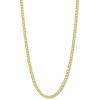 Banter 10K Hollow Gold Rambo Chain - 20" Necklaces