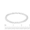 Banter Made In Italy 6.2Mm Diamond-Cut Curb Chain Bracelet In Solid Sterling Silver - 8.5" Bracelets