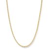 Banter 14K Hollow Gold Rope Chain - 16" Necklaces