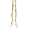 Banter 10K Hollow Gold Nonna Chain Necklace Necklaces