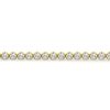 Banter 10K Solid Gold 1 Ct. T.W. Lab-Created Diamond Tennis Bracelet Bracelets