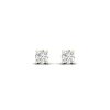 Banter 10K Solid Gold 1/4 Ct. T.W. Lab-Created Diamond Studs Earrings