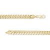 Banter 6.8Mm Miami Curb Chain Necklace In 10K Semi-Solid Gold - 18" Necklaces