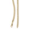 Banter Made In Italy 4.6Mm Miami Curb Chain Necklace In 10K Semi-Solid Gold - 16" Necklaces