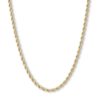 Banter 10K Semi-Solid Gold Rope Chain - 22" Necklaces