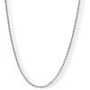 Banter 2Mm Diamond-Cut Rope Chain Necklace In Solid Sterling Silver - 16" Necklaces