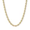 Banter 14K Hollow Gold Rope Chain - 24" Necklaces